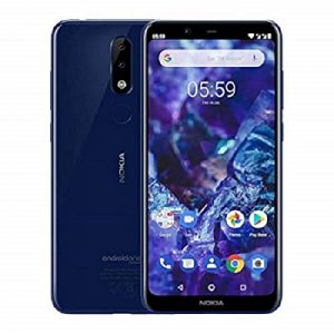 Nokia 5.1 Plus