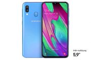 Samsung Galaxy A40