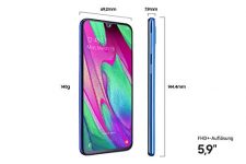 Samsung Galaxy A40
