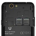 Wileyfox Spark+